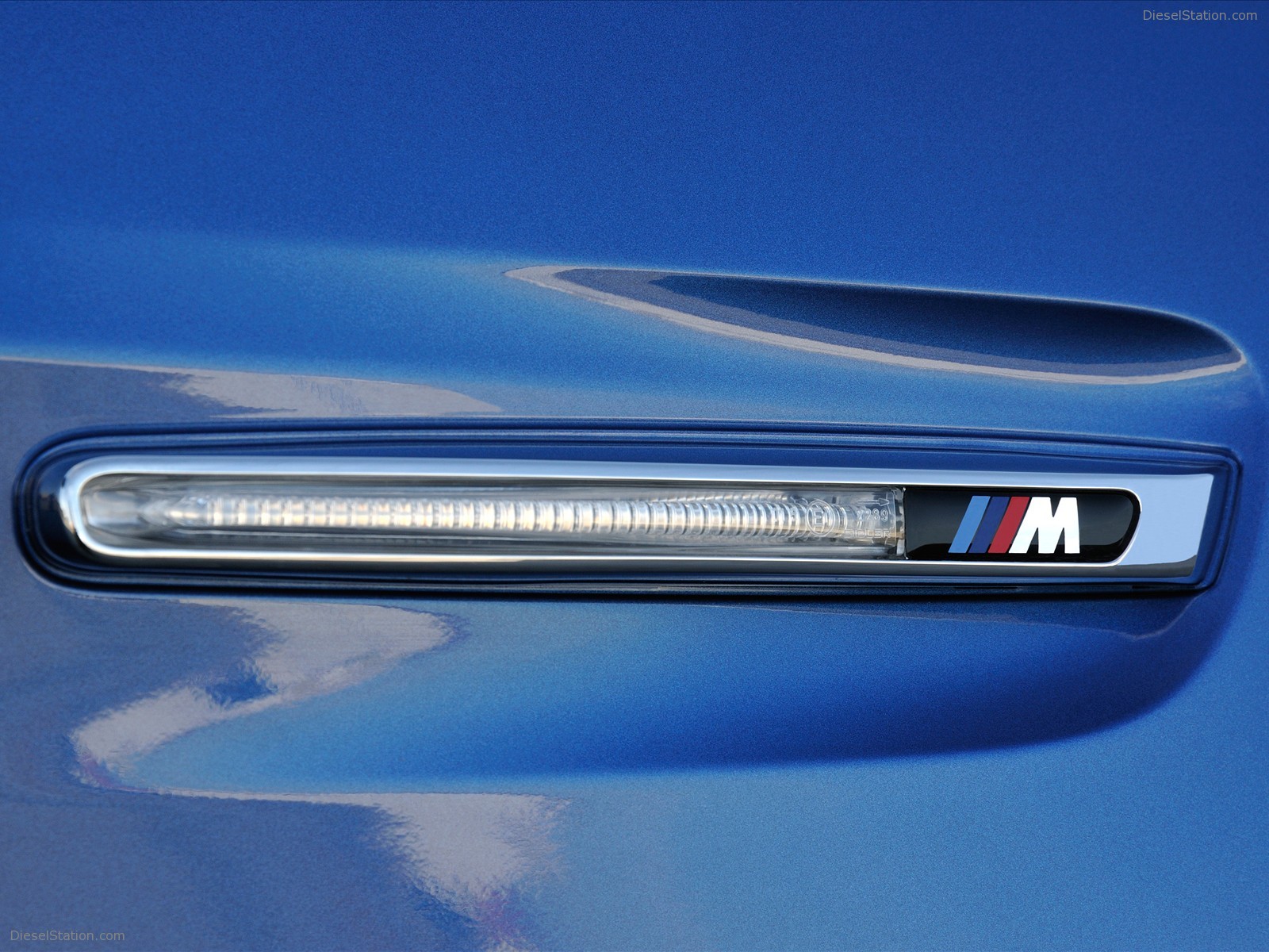 2010 BMW X5 M