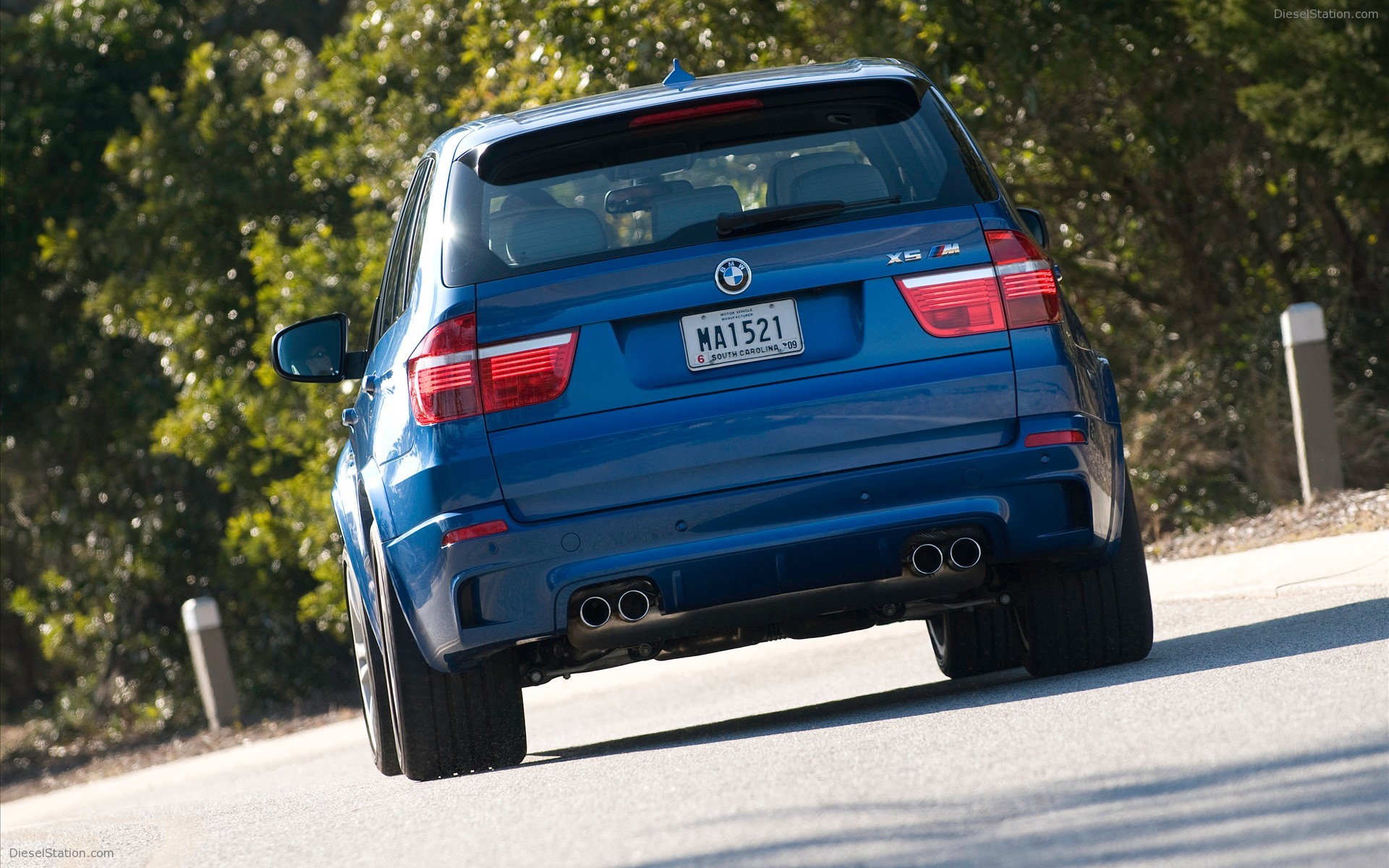 2010 BMW X5 M