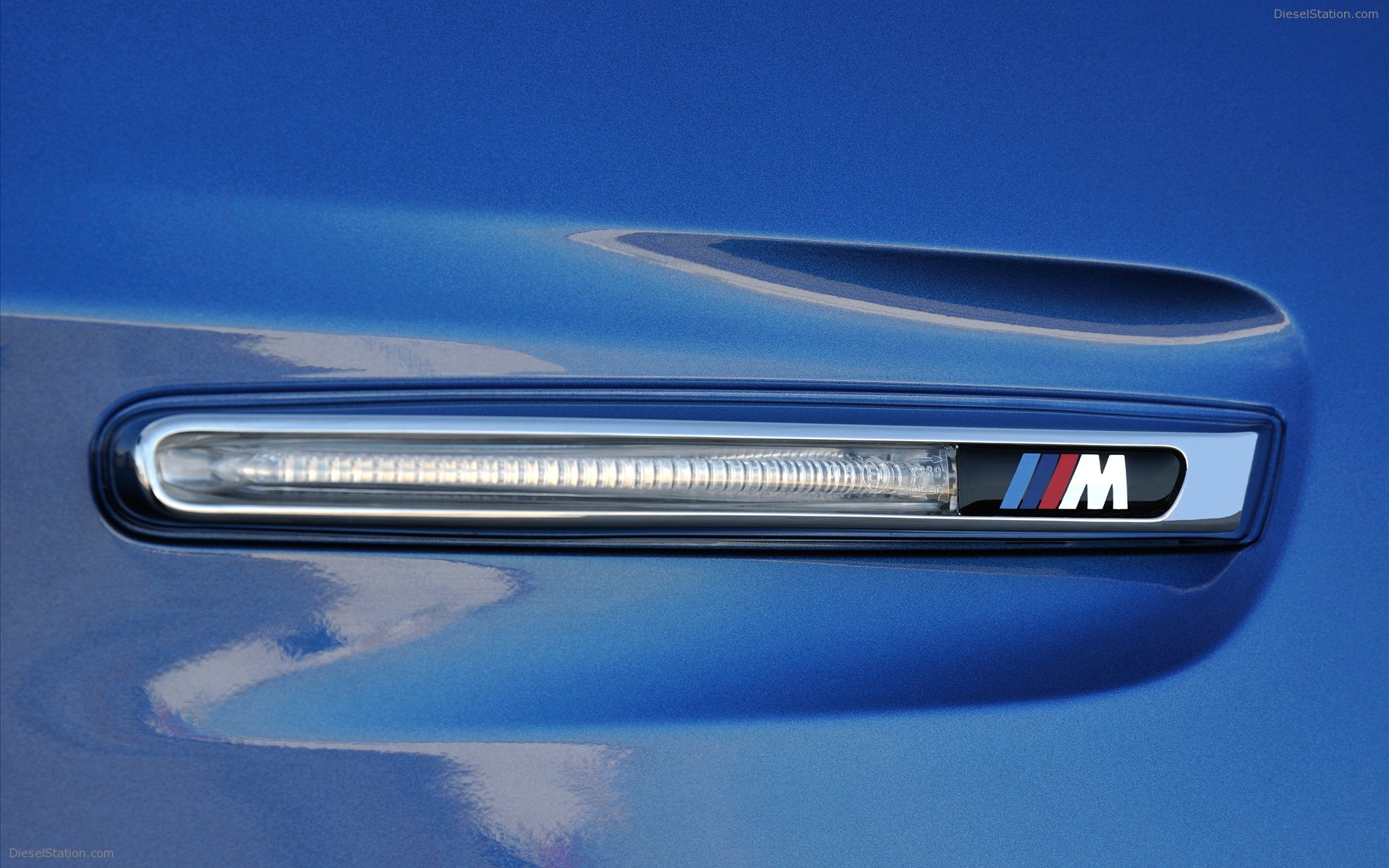 2010 BMW X5 M