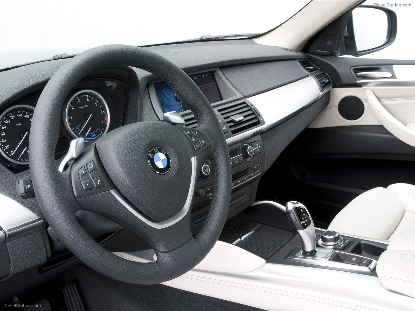 2010 BMW X6 Activehybrid