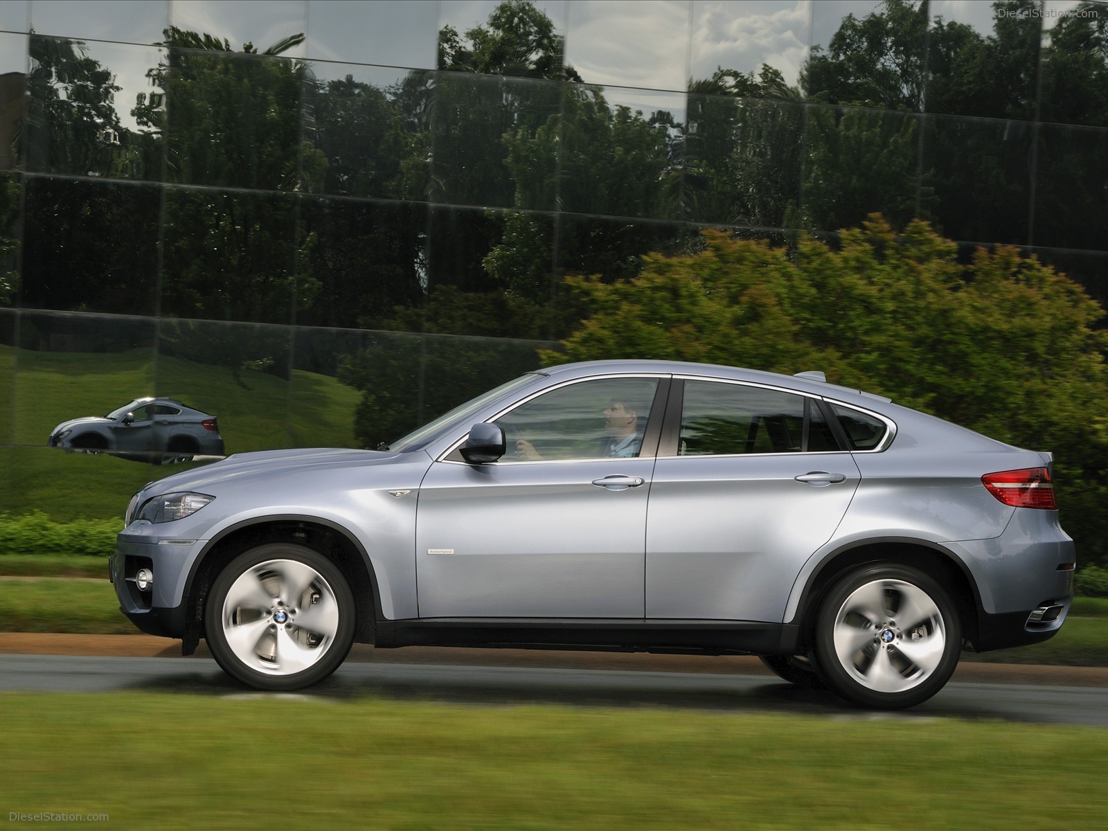 2010 BMW X6 Activehybrid