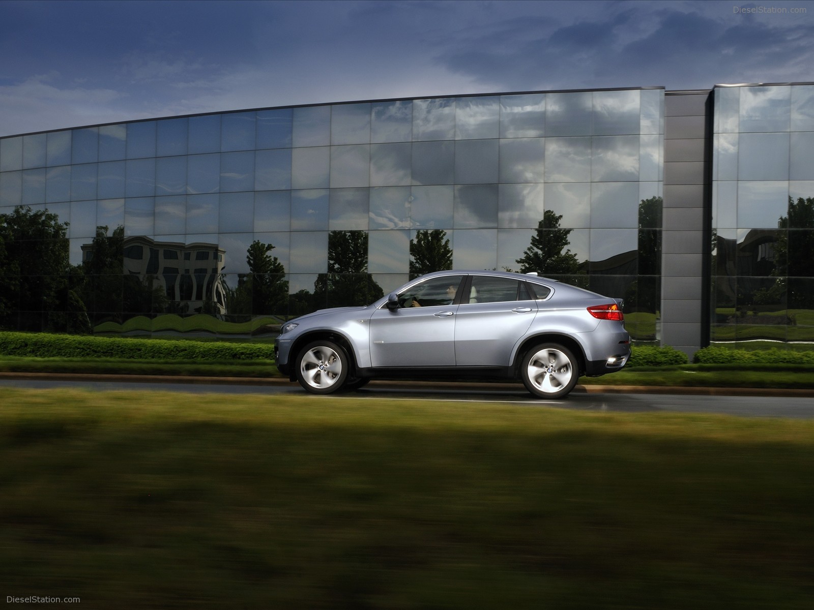2010 BMW X6 Activehybrid