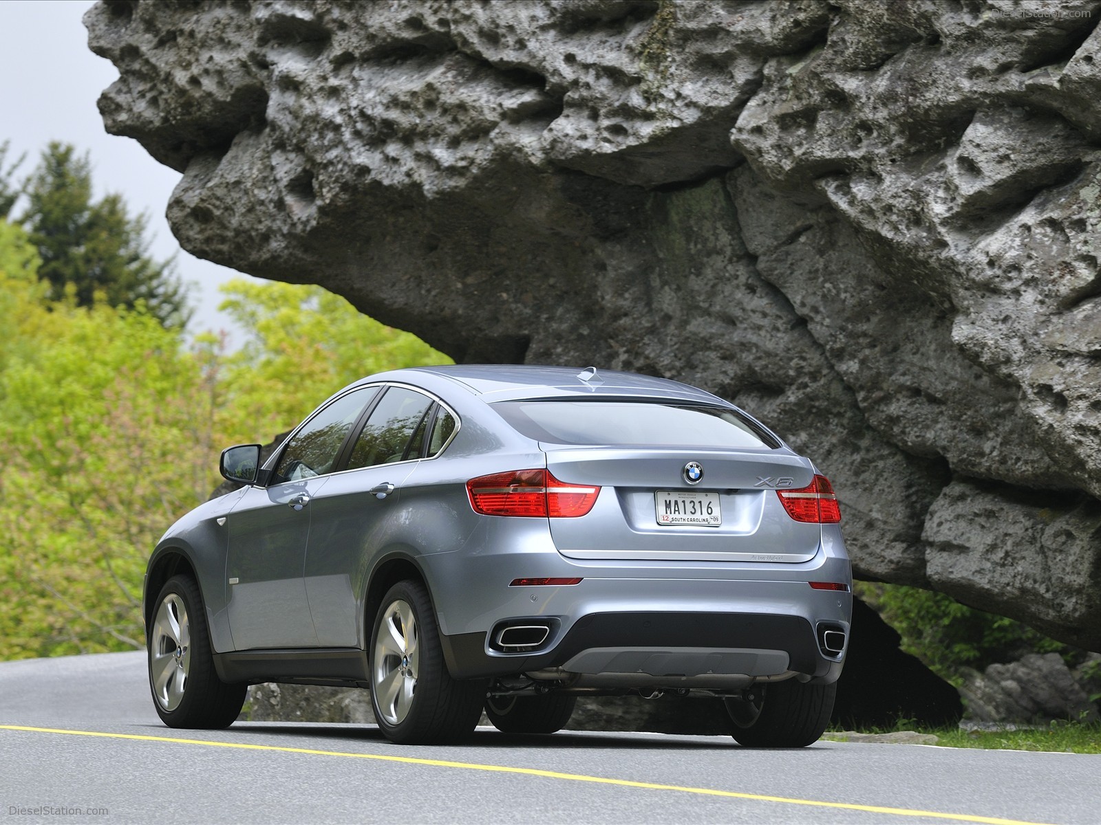 2010 BMW X6 Activehybrid