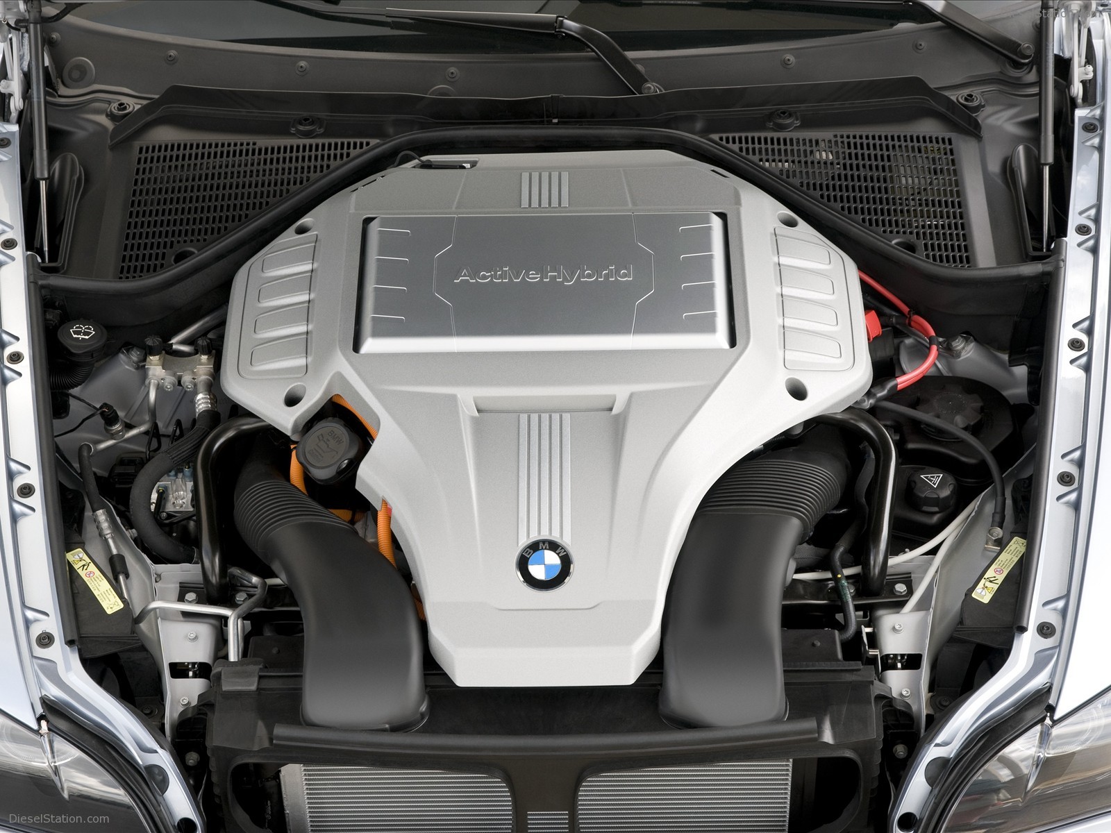 2010 BMW X6 Activehybrid