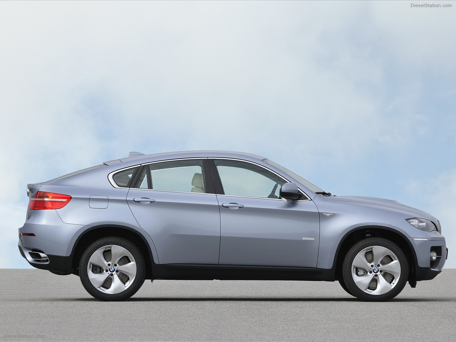 2010 BMW X6 Activehybrid
