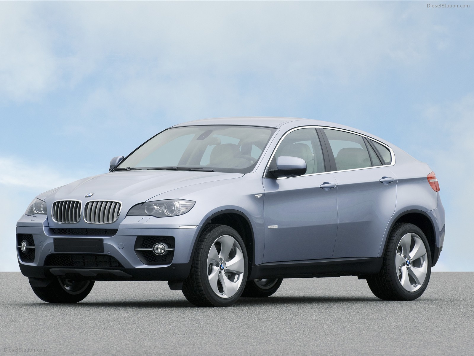 2010 BMW X6 Activehybrid