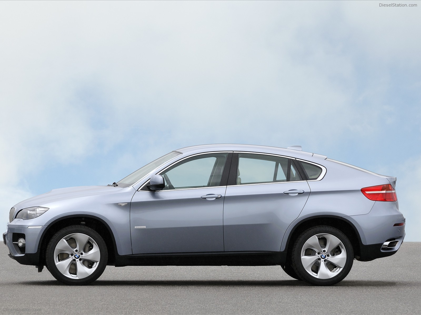 2010 BMW X6 Activehybrid