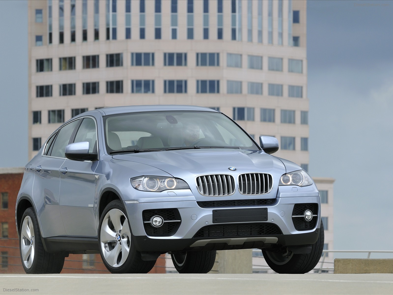 2010 BMW X6 Activehybrid