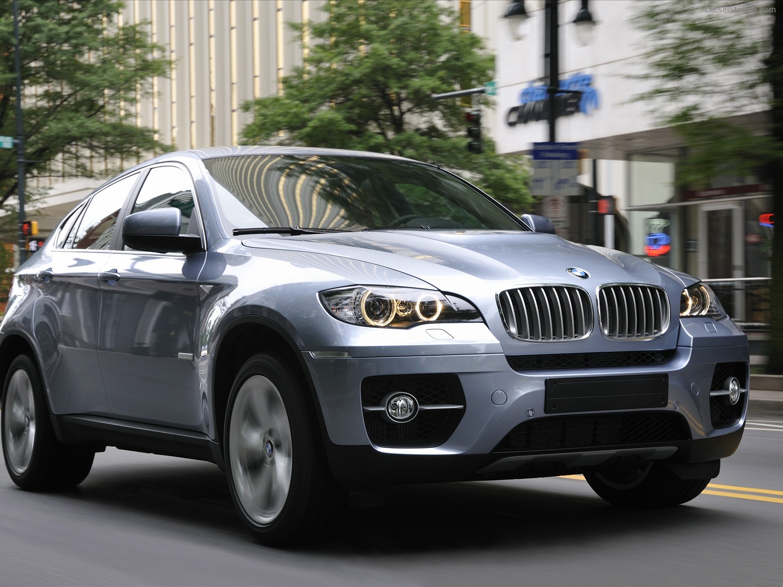 2010 BMW X6 Activehybrid