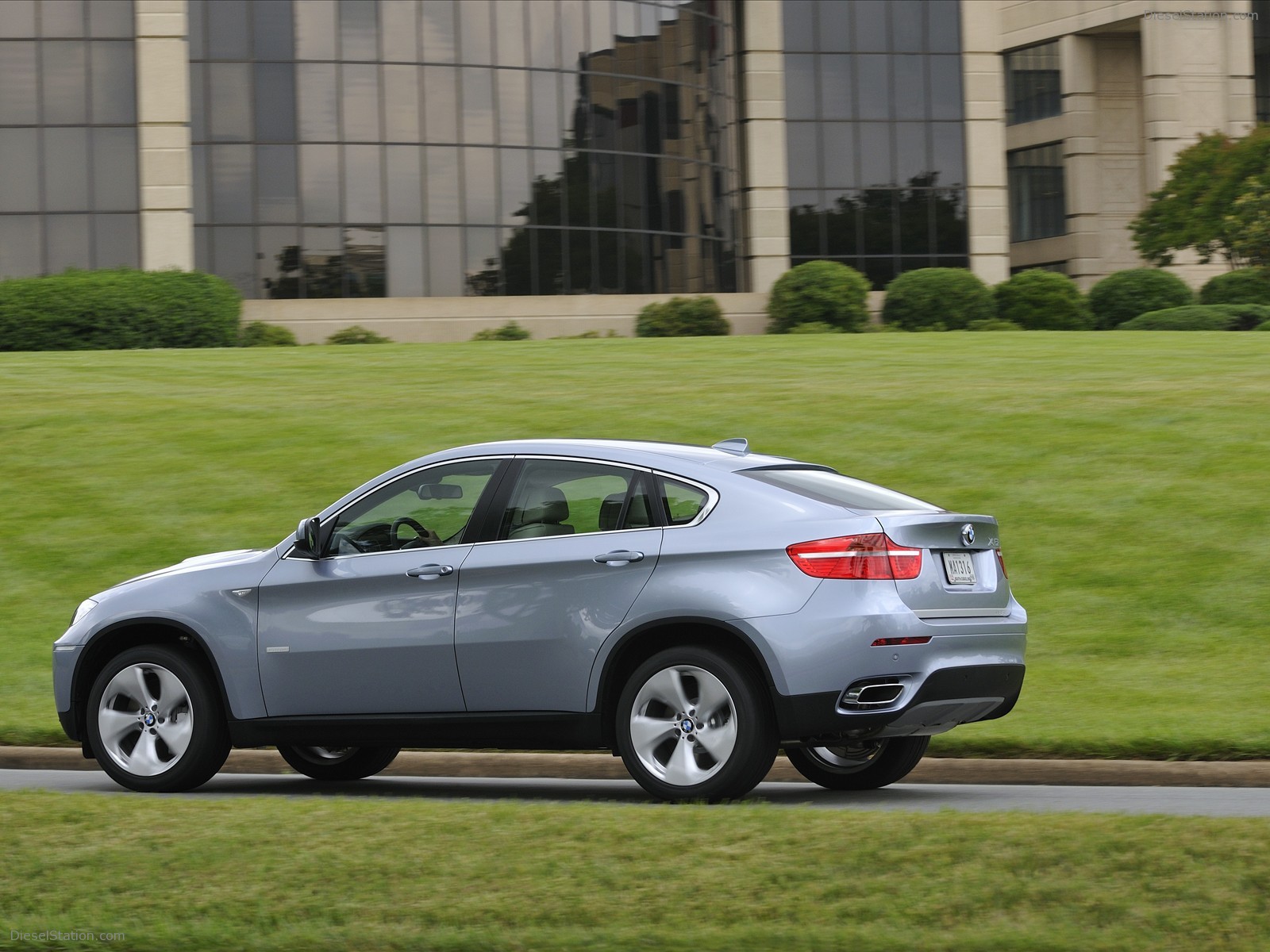 2010 BMW X6 Activehybrid