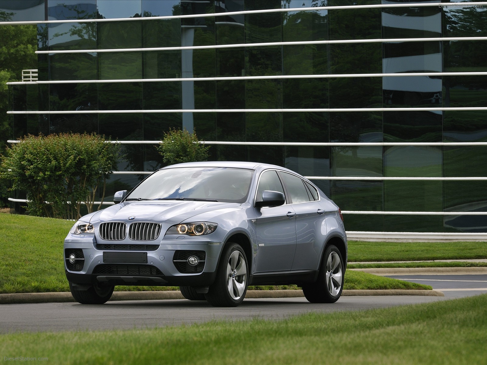 2010 BMW X6 Activehybrid
