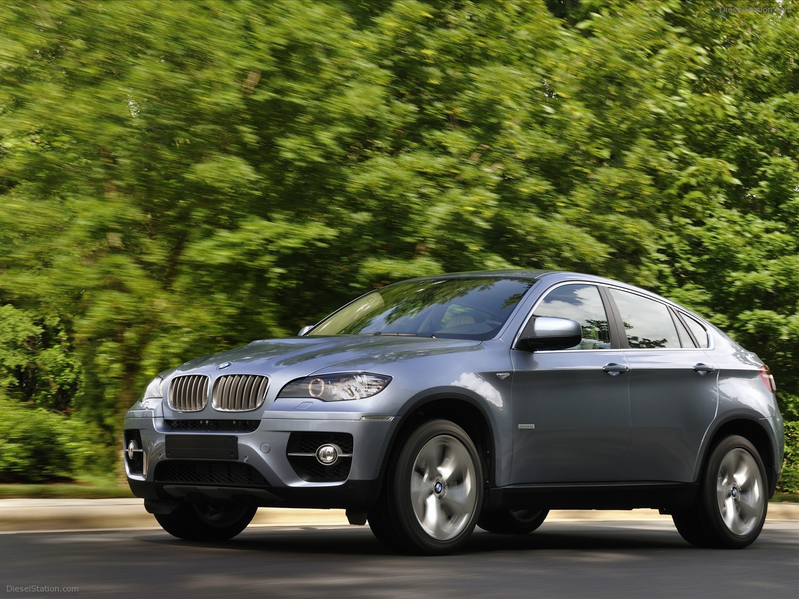 2010 BMW X6 Activehybrid