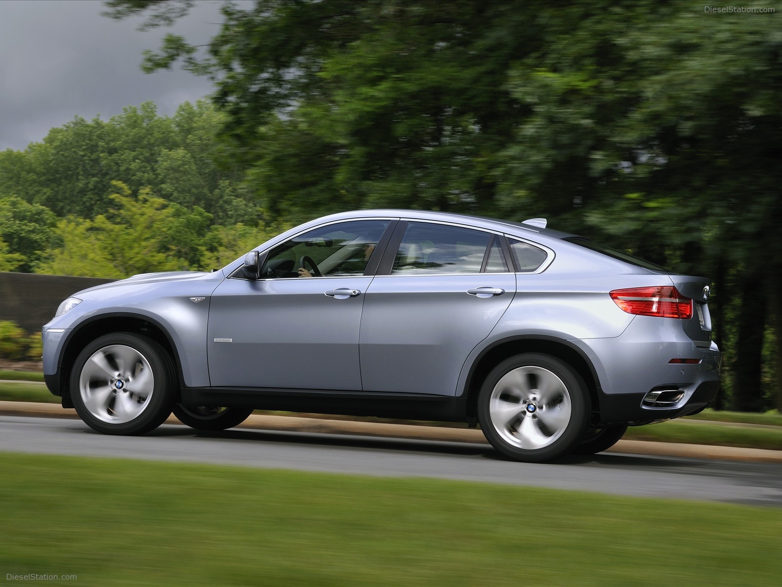 2010 BMW X6 Activehybrid