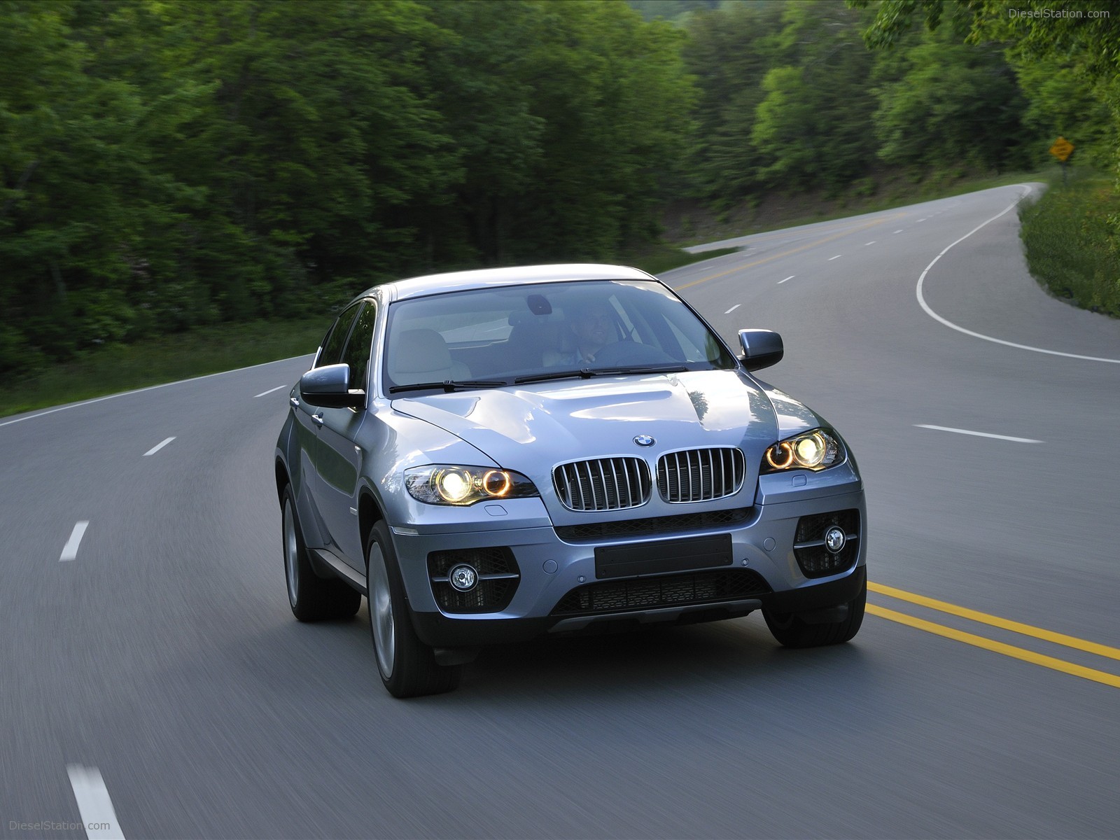 2010 BMW X6 Activehybrid