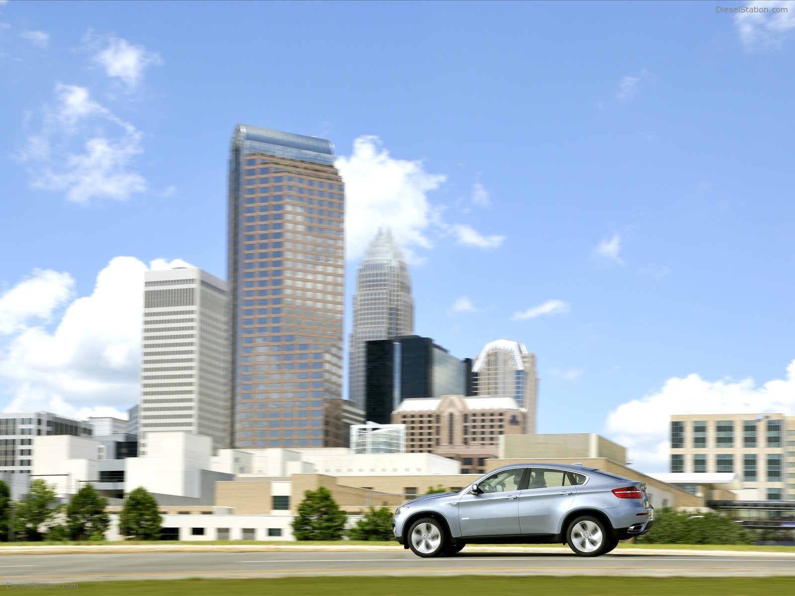 2010 BMW X6 Activehybrid