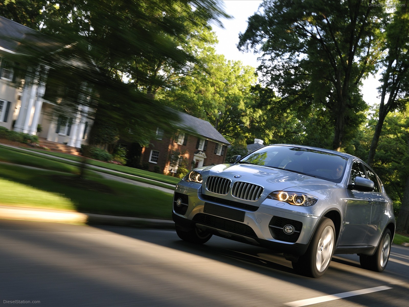 2010 BMW X6 Activehybrid