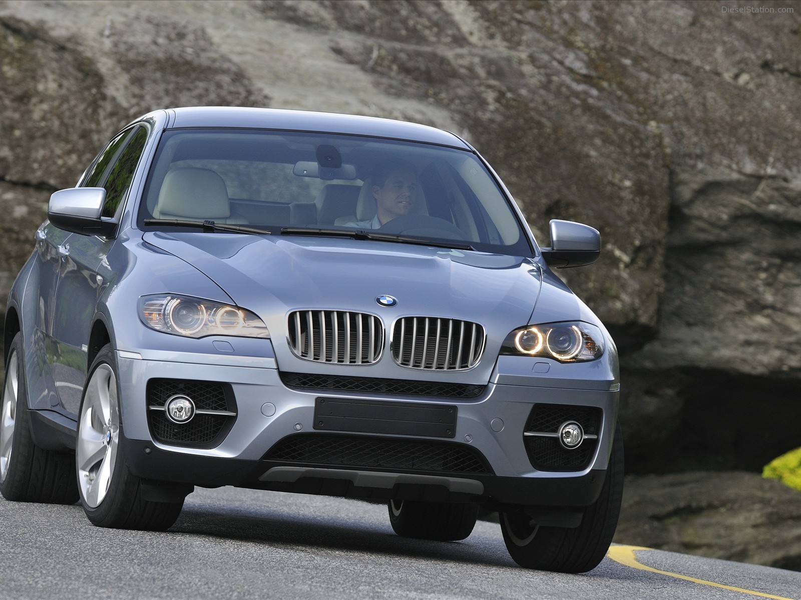 2010 BMW X6 Activehybrid