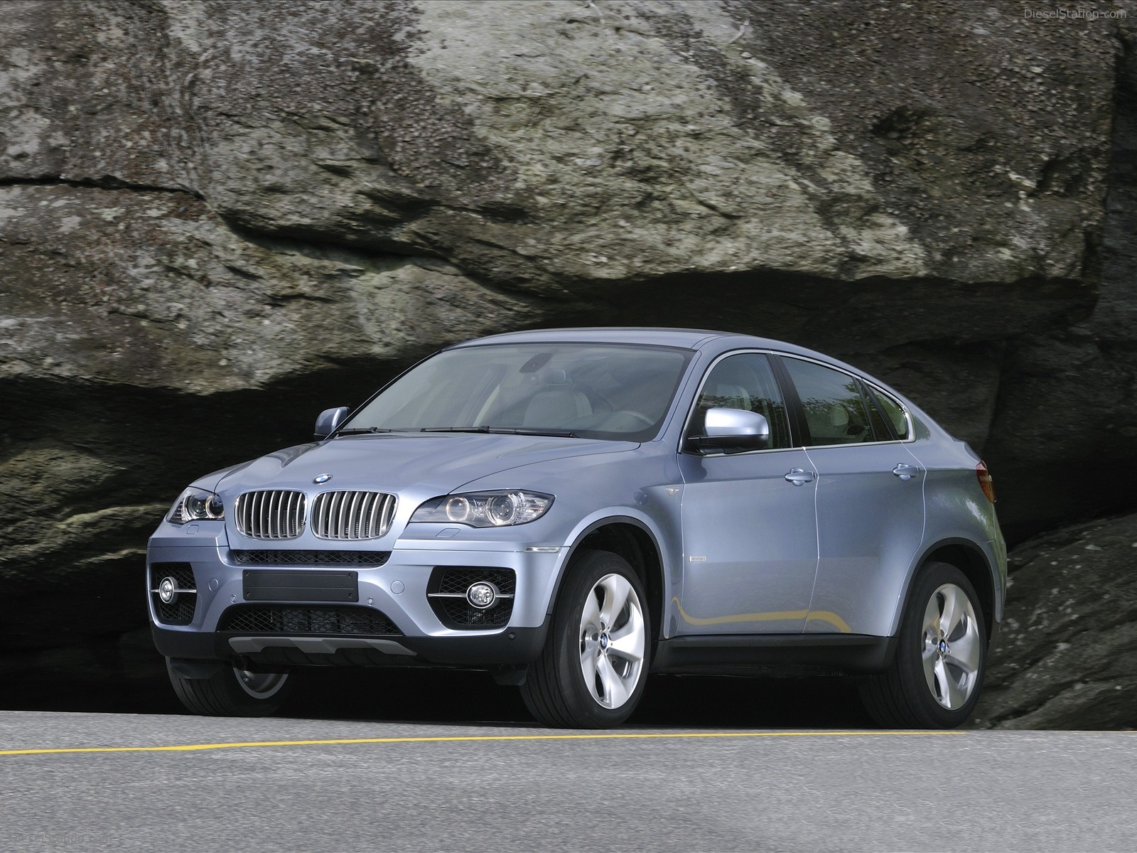 2010 BMW X6 Activehybrid