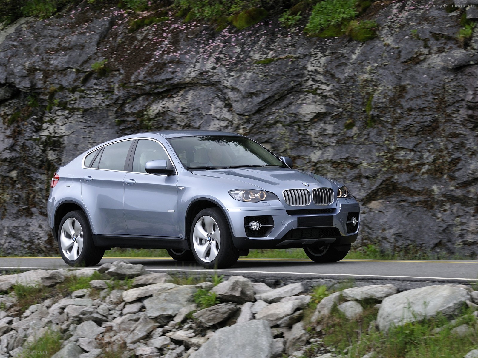 2010 BMW X6 Activehybrid