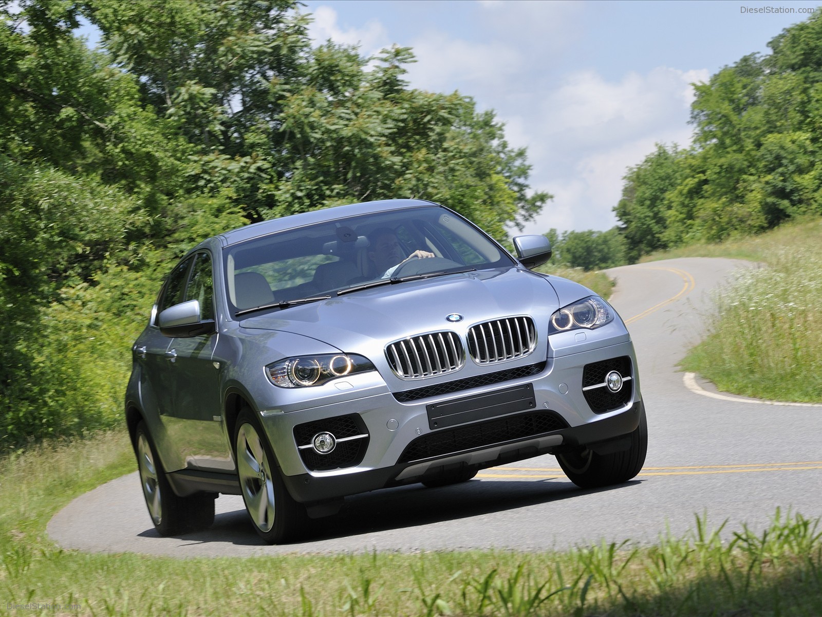 2010 BMW X6 Activehybrid