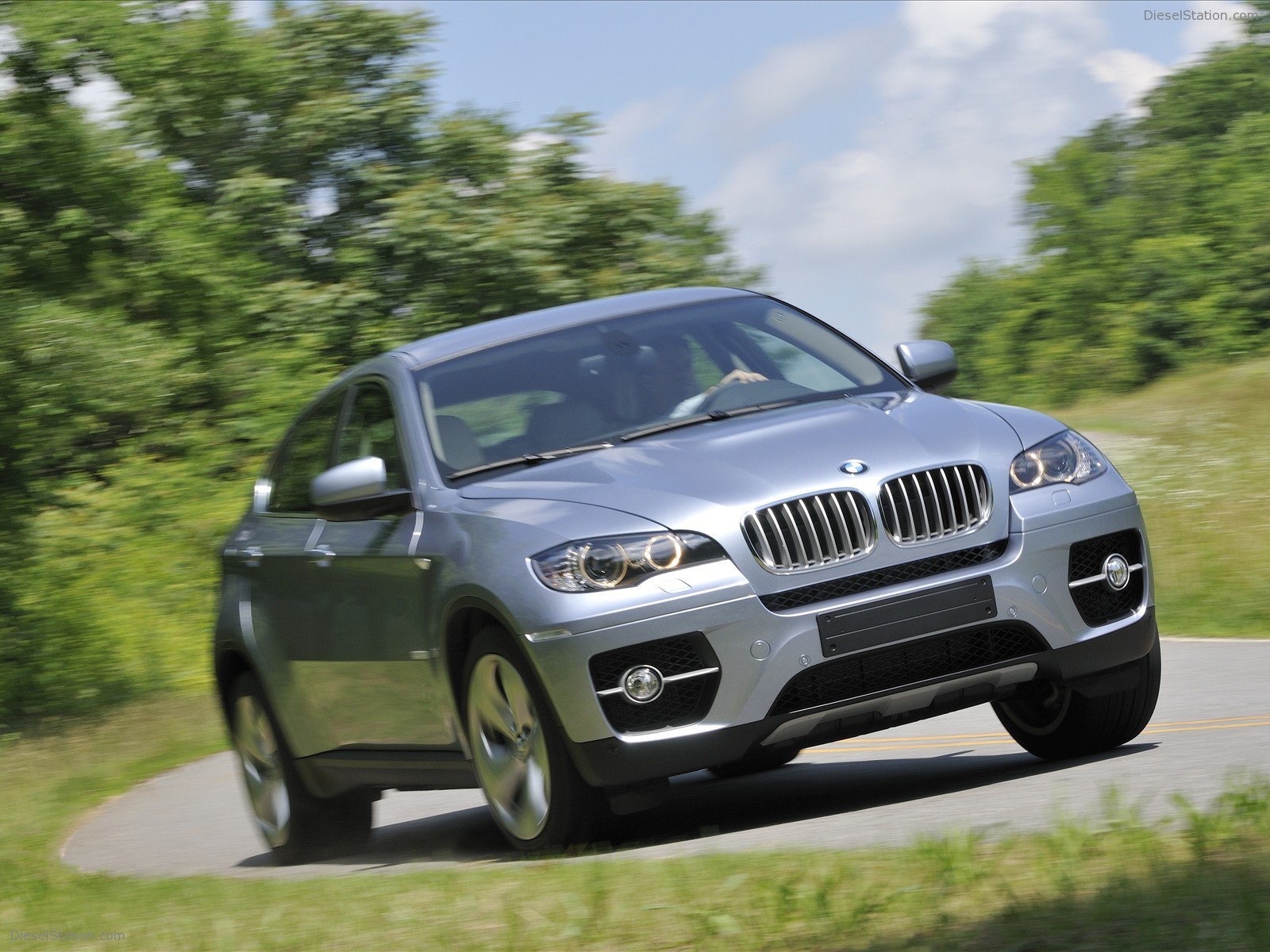 2010 BMW X6 Activehybrid