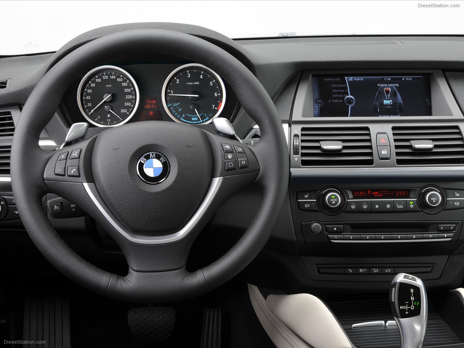 2010 BMW X6 Activehybrid