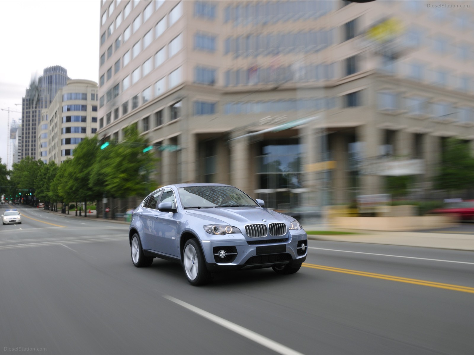 2010 BMW X6 Activehybrid
