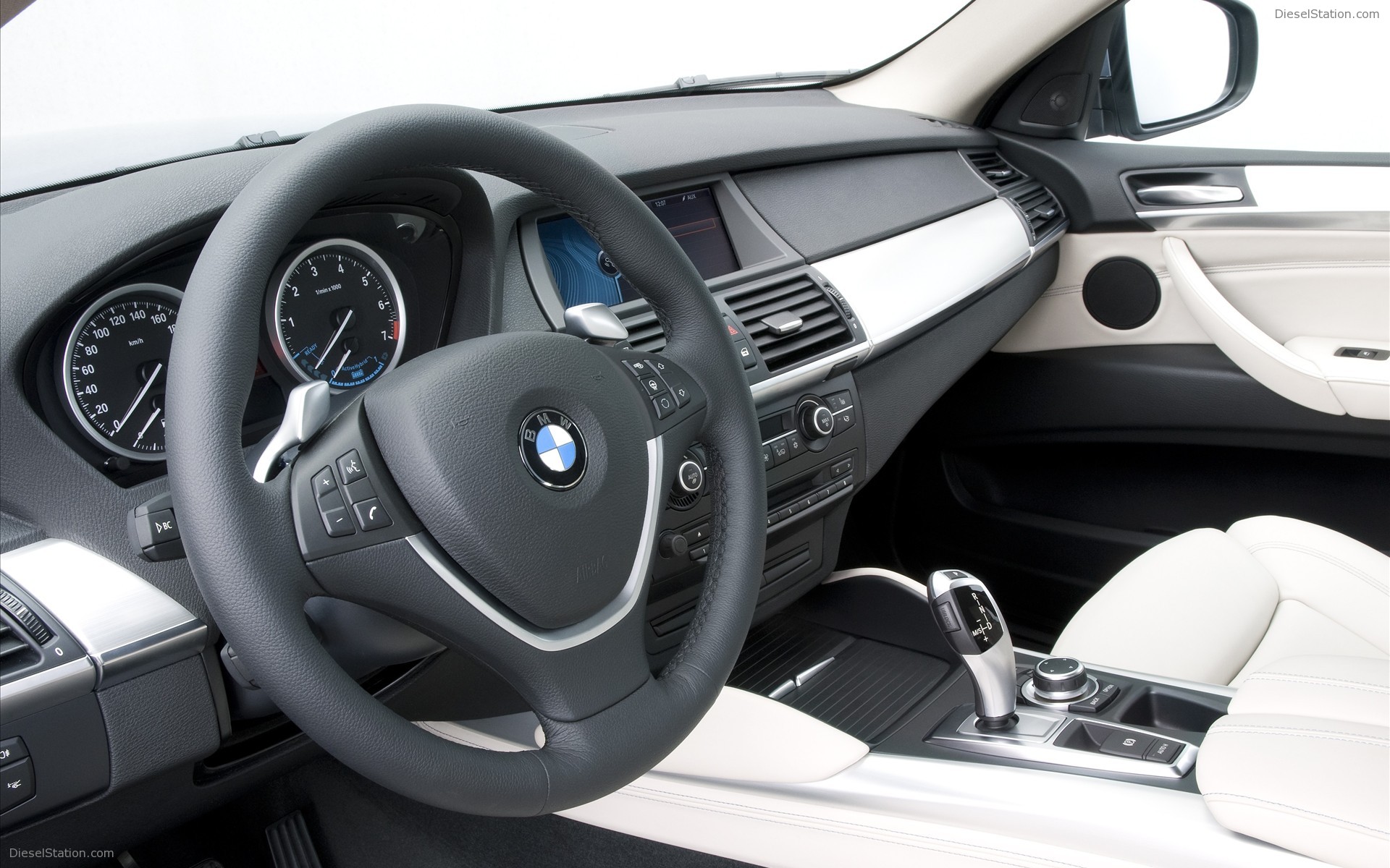 2010 BMW X6 Activehybrid