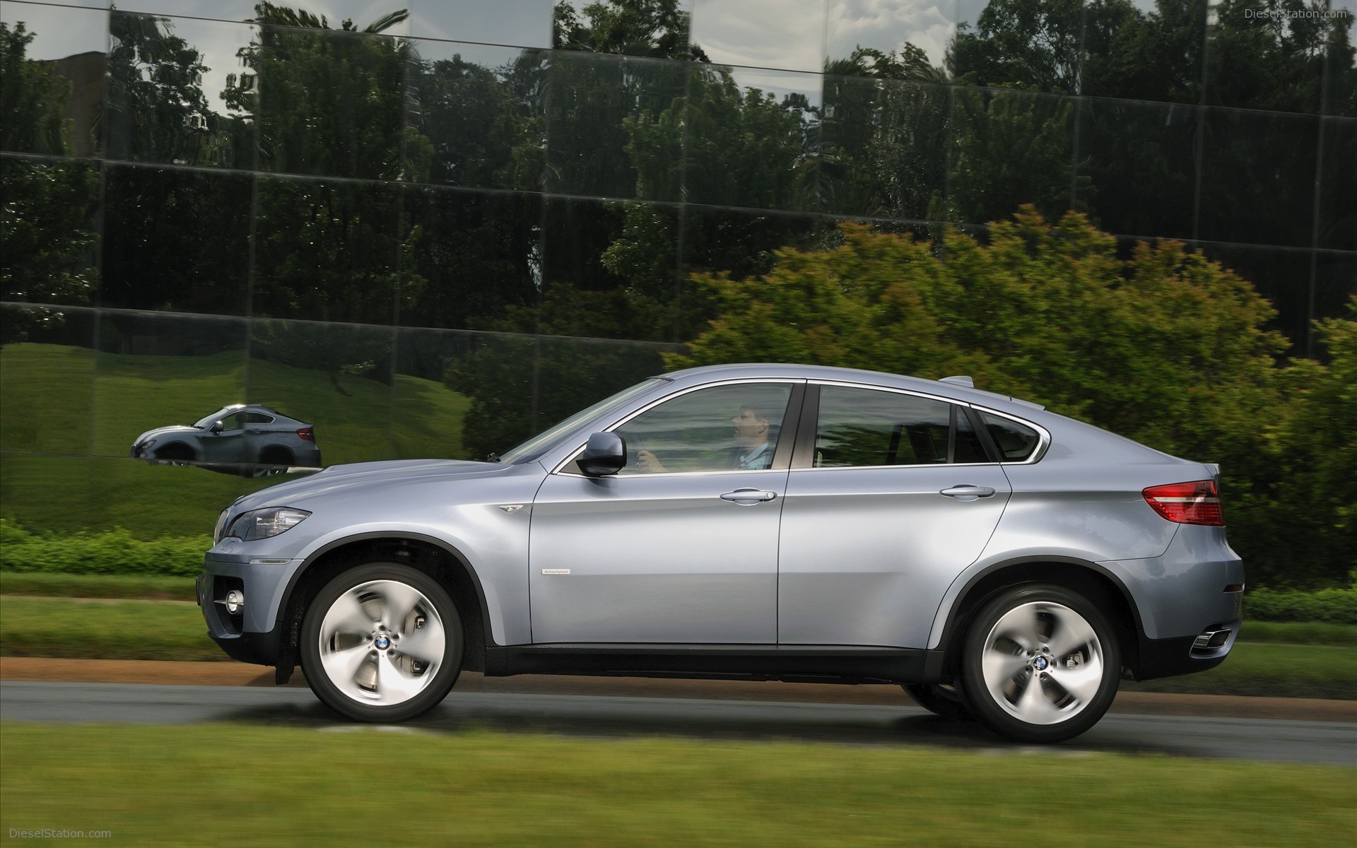 2010 BMW X6 Activehybrid