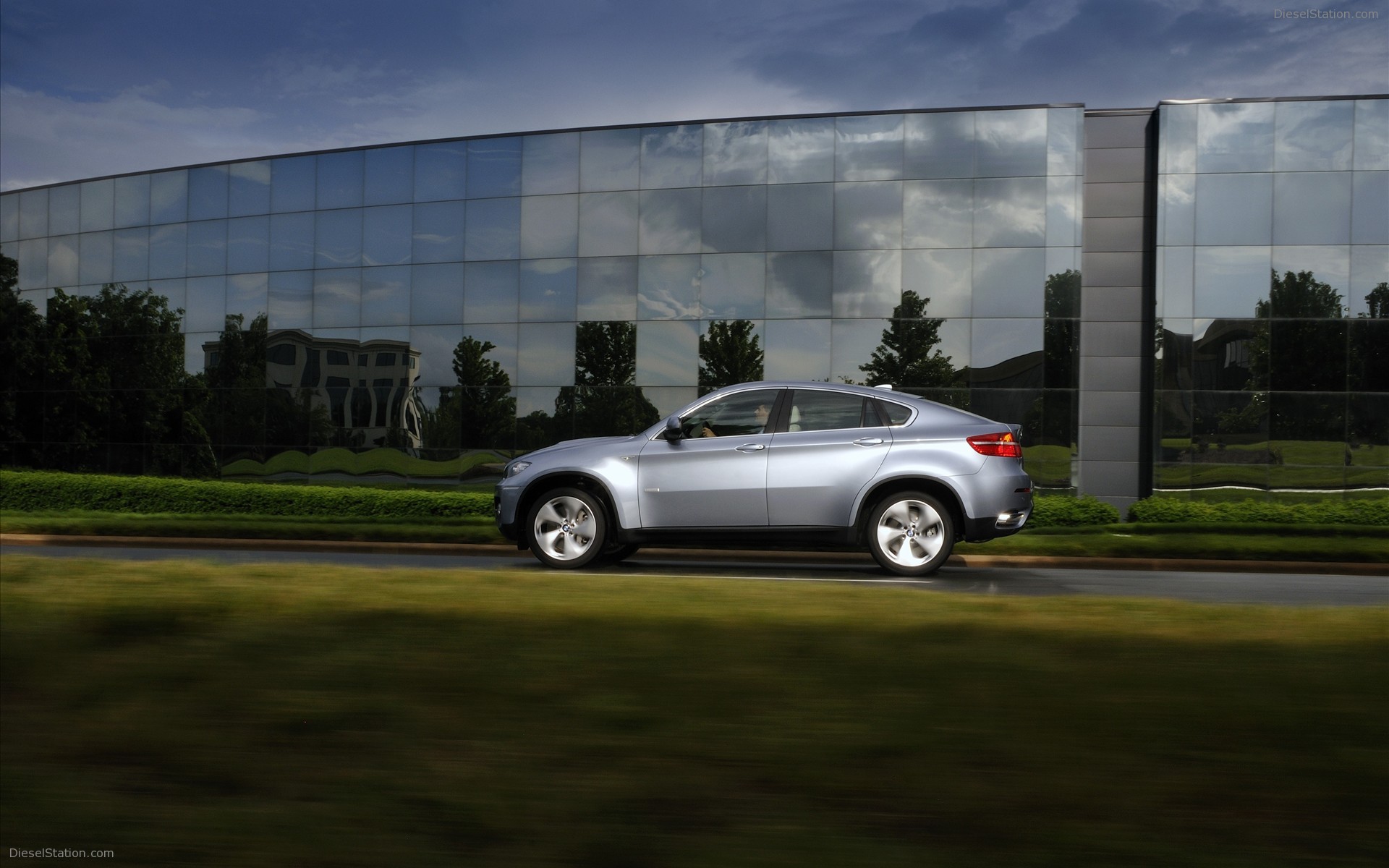 2010 BMW X6 Activehybrid