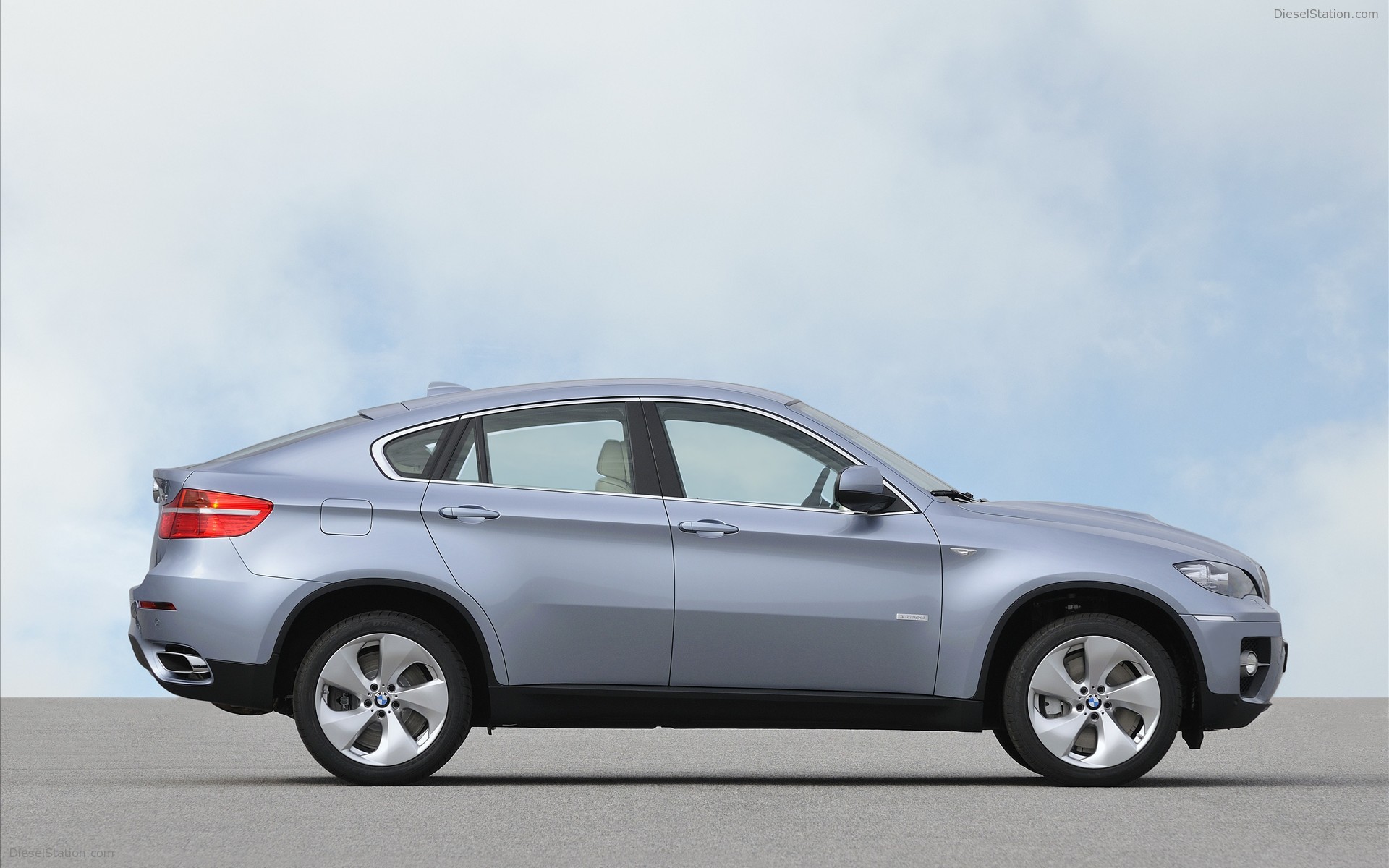 2010 BMW X6 Activehybrid