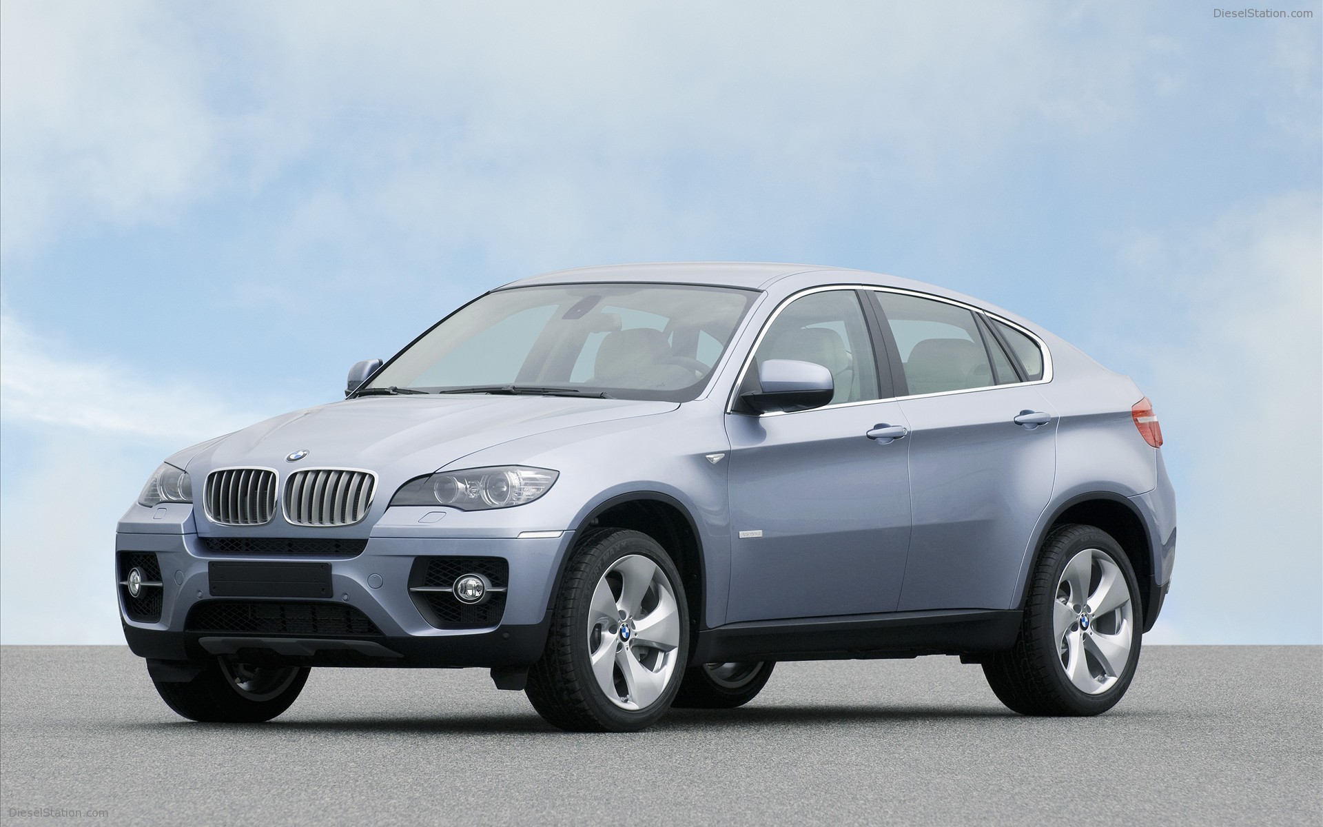 2010 BMW X6 Activehybrid