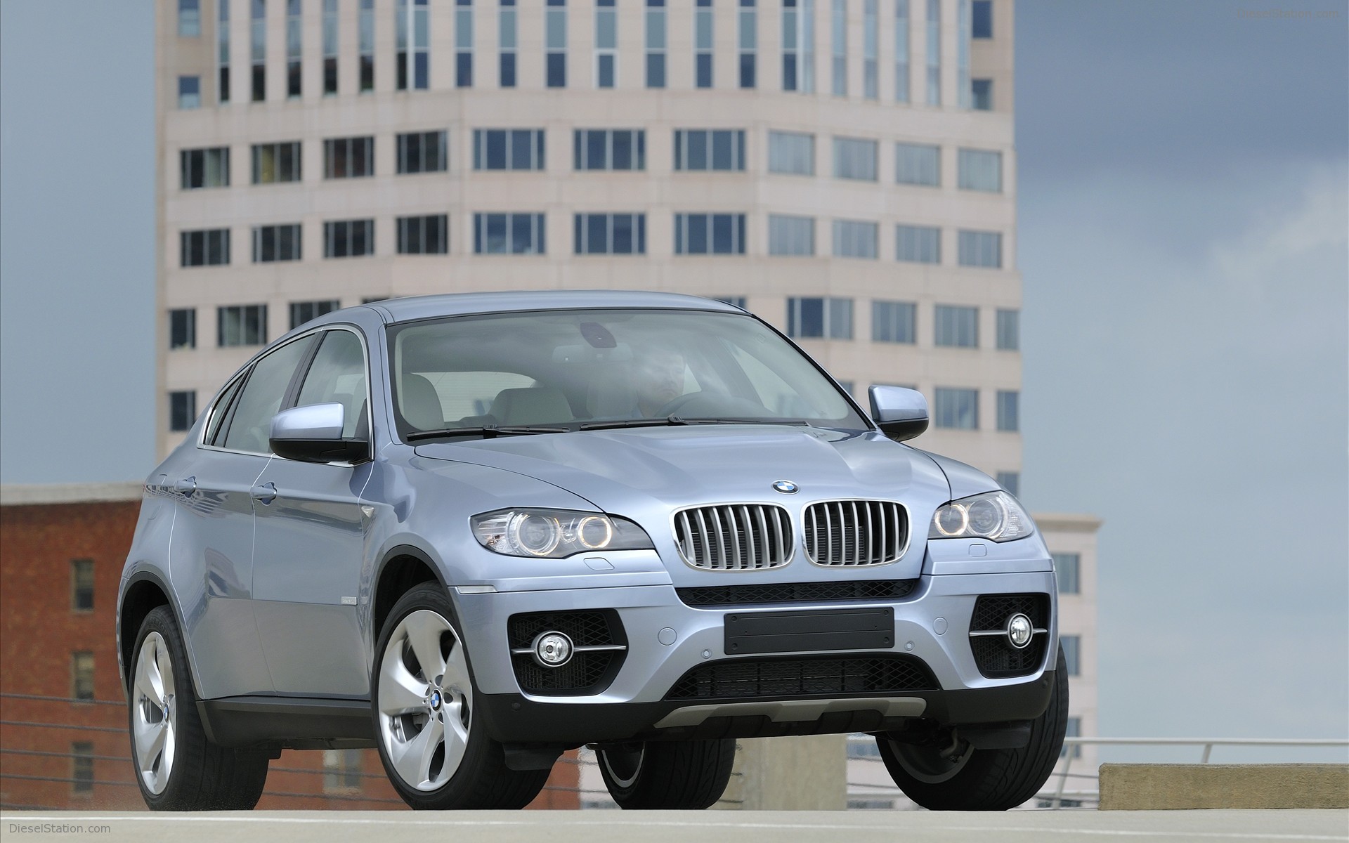 2010 BMW X6 Activehybrid