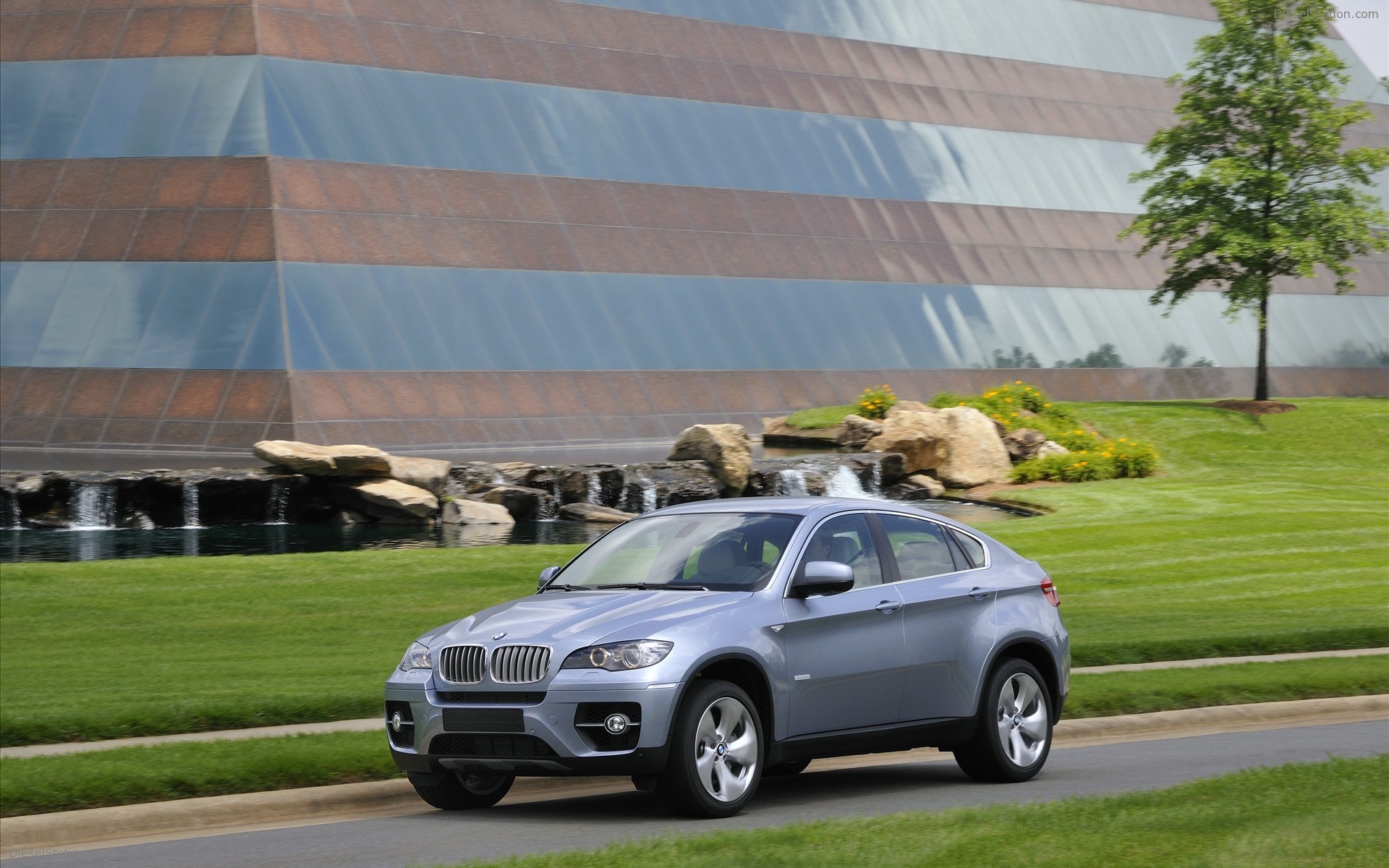 2010 BMW X6 Activehybrid