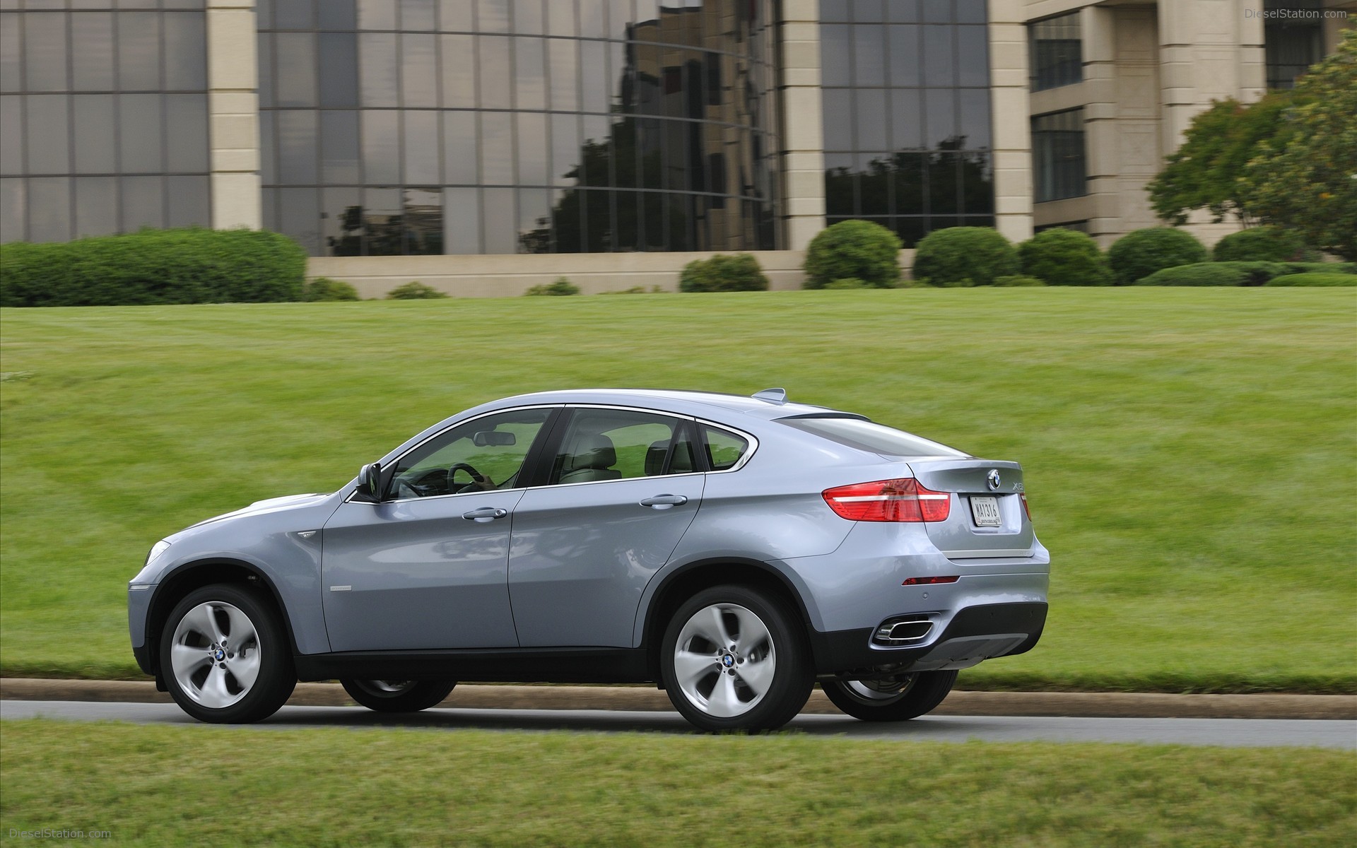 2010 BMW X6 Activehybrid
