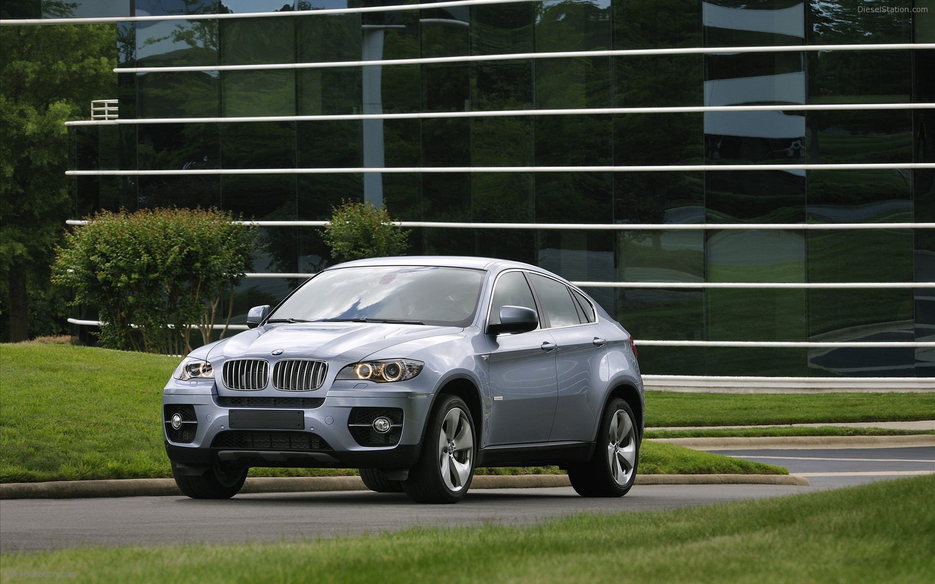 2010 BMW X6 Activehybrid