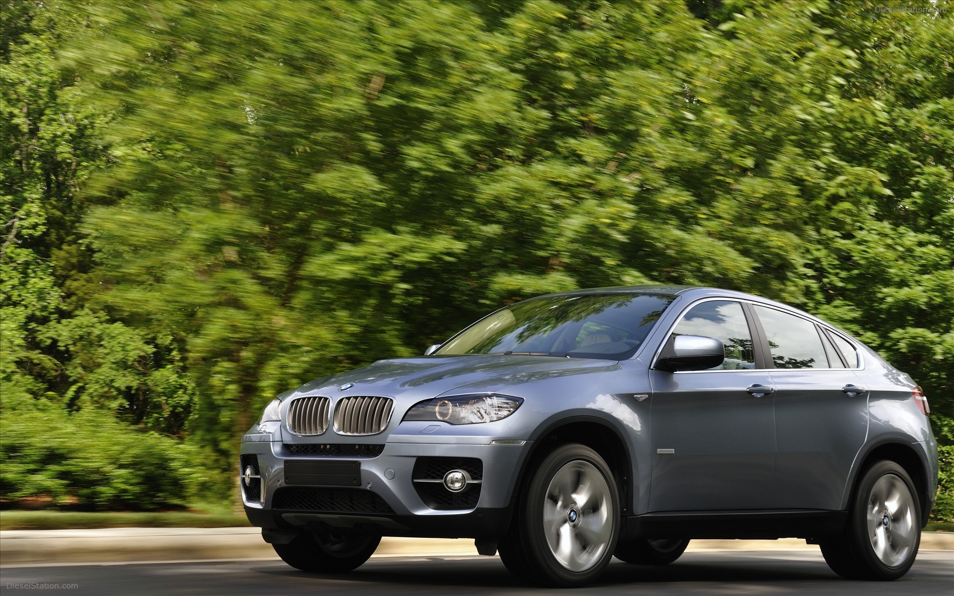 2010 BMW X6 Activehybrid