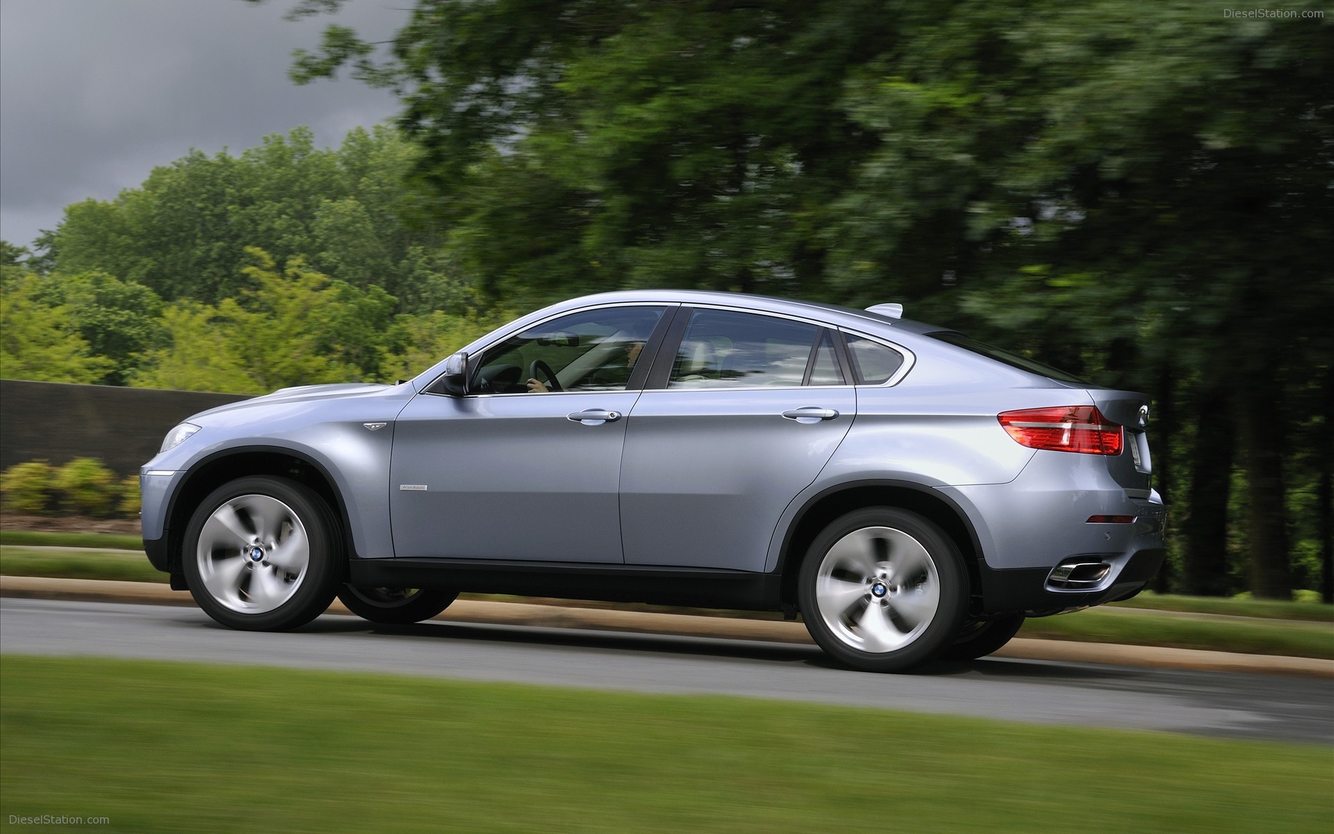 2010 BMW X6 Activehybrid