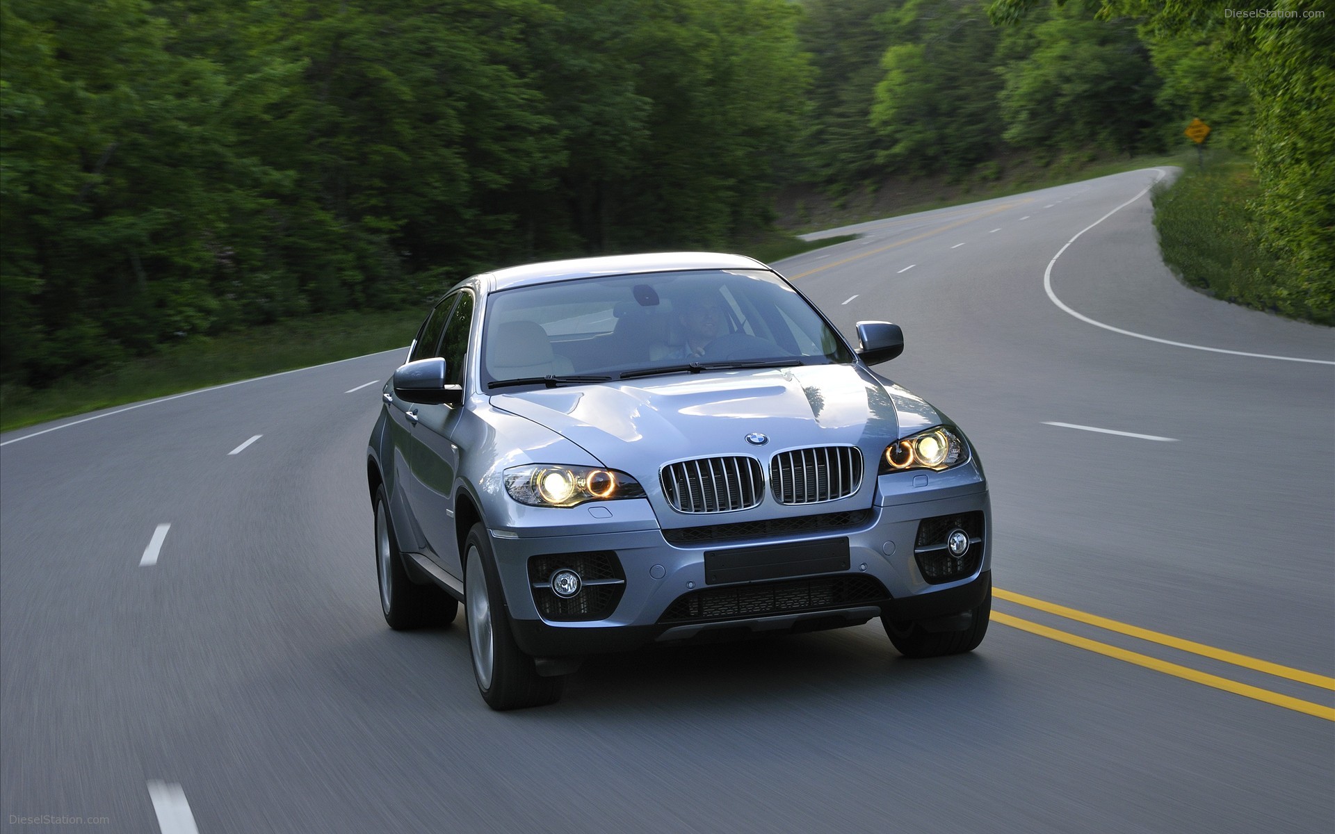 2010 BMW X6 Activehybrid