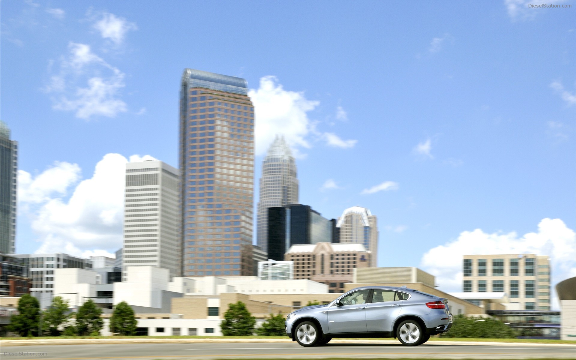 2010 BMW X6 Activehybrid