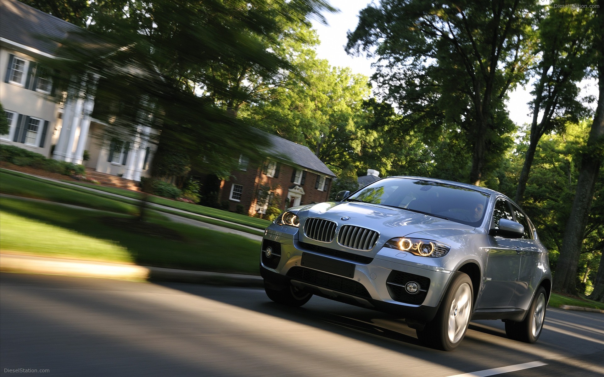 2010 BMW X6 Activehybrid