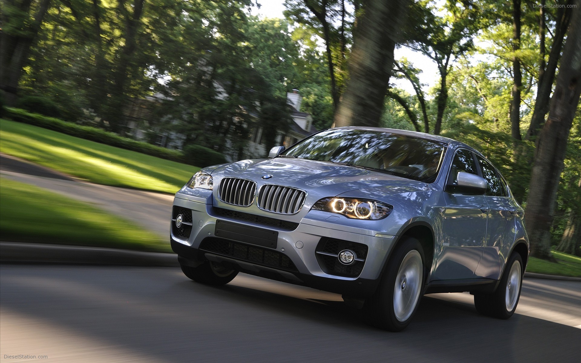 2010 BMW X6 Activehybrid