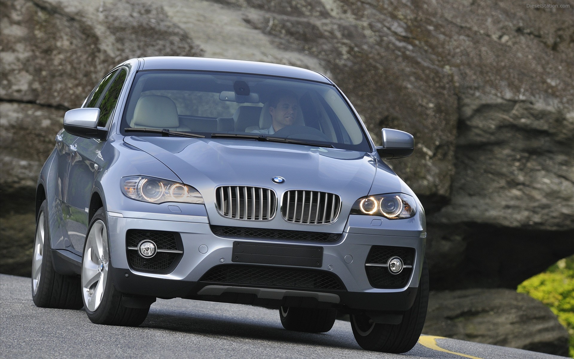 2010 BMW X6 Activehybrid