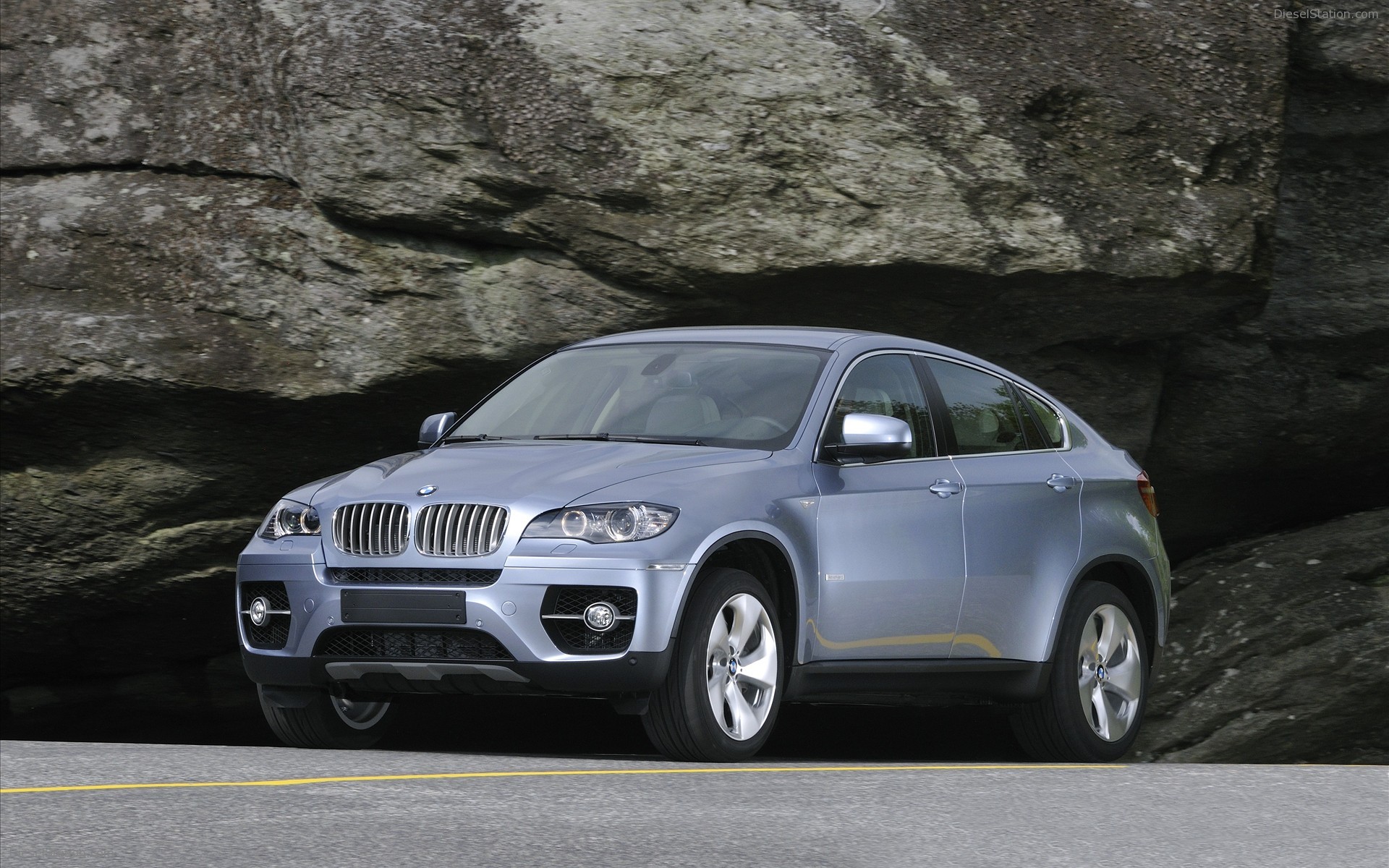 2010 BMW X6 Activehybrid