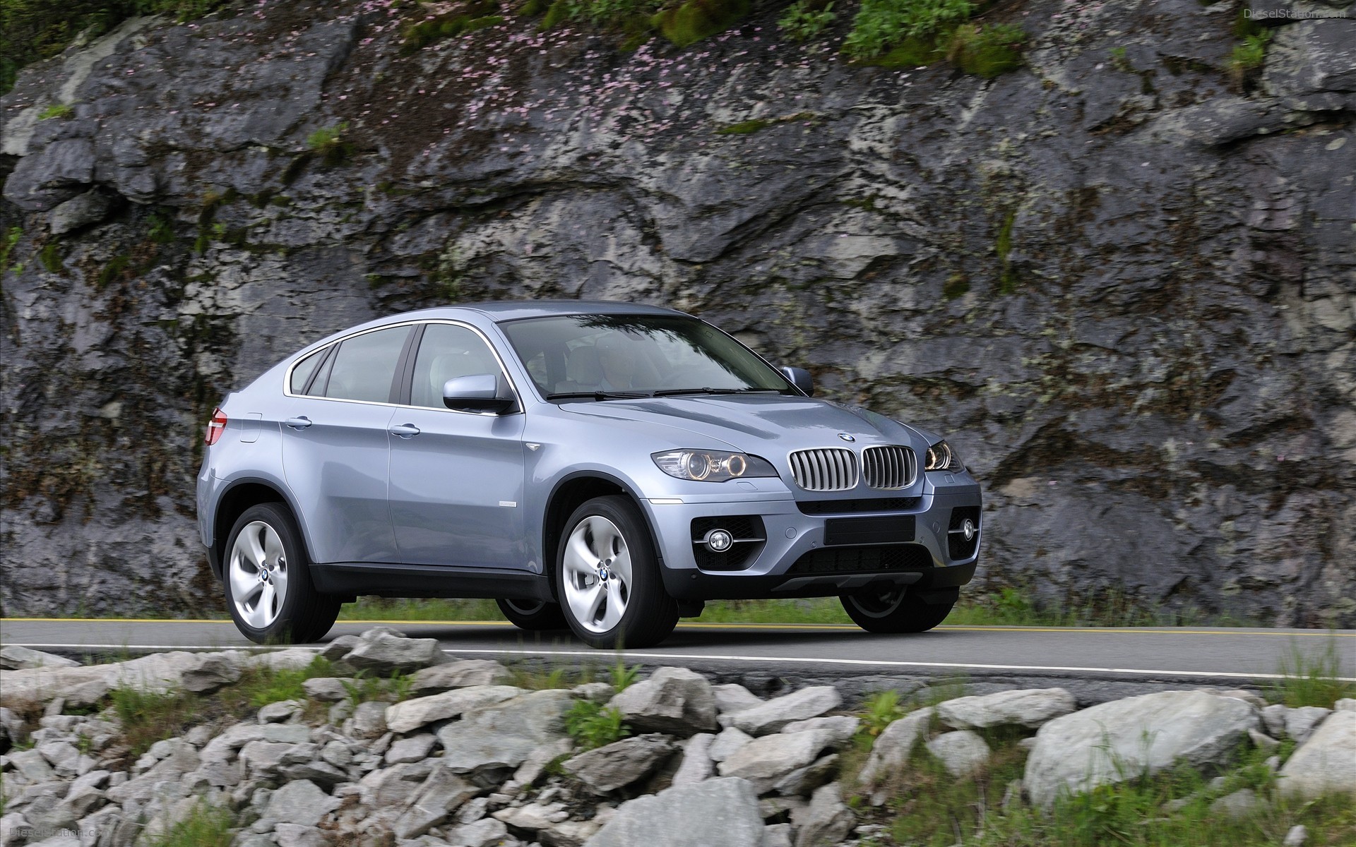 2010 BMW X6 Activehybrid