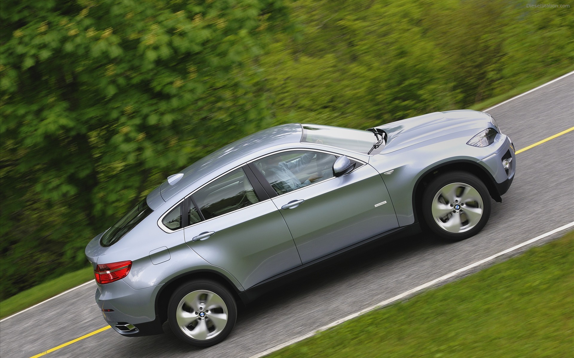 2010 BMW X6 Activehybrid