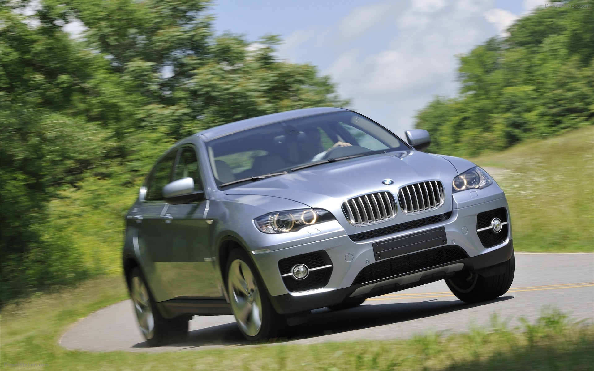2010 BMW X6 Activehybrid