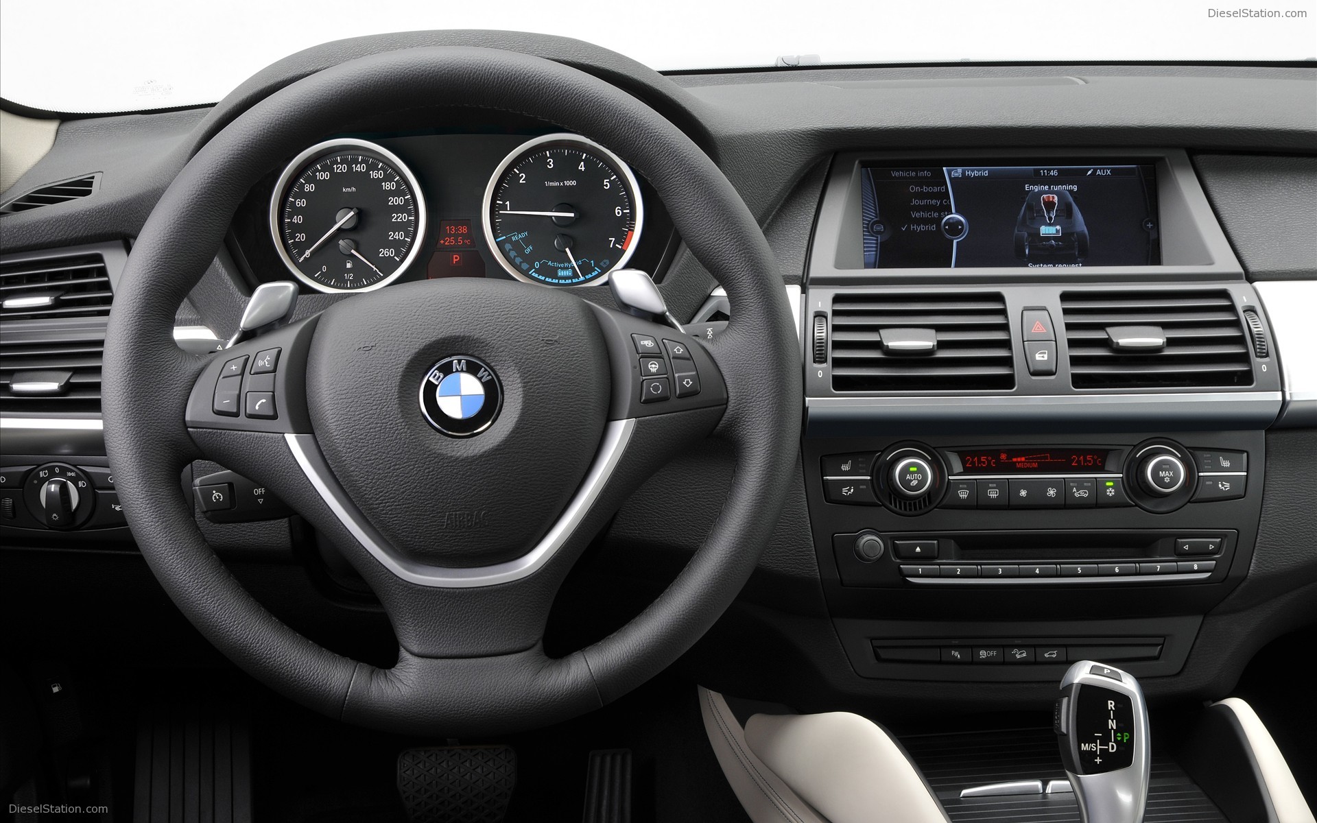 2010 BMW X6 Activehybrid