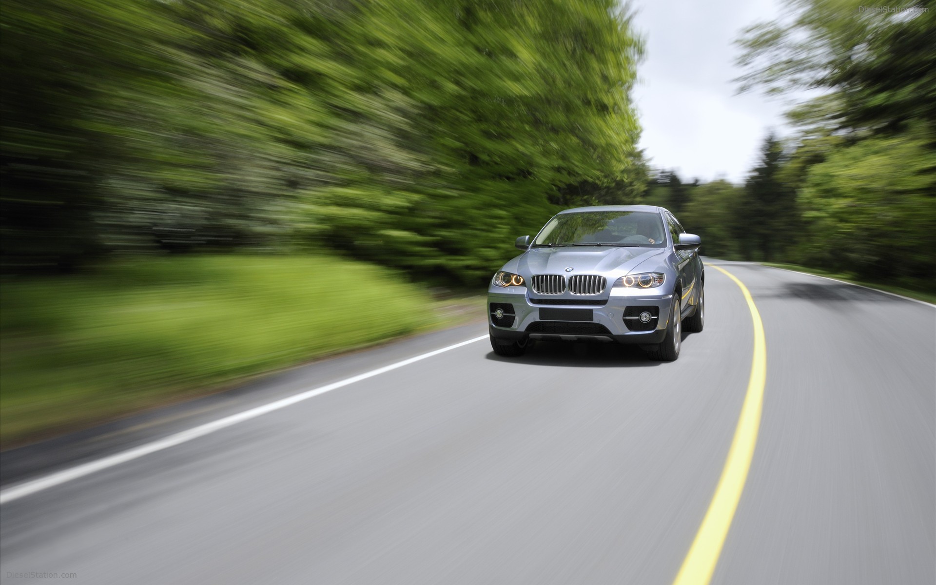 2010 BMW X6 Activehybrid