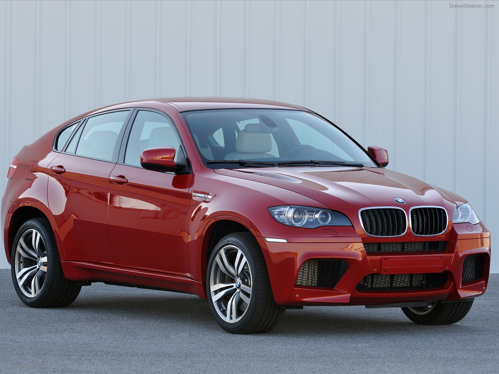 2010 BMW X6 M